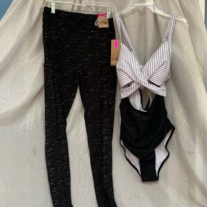 Eominie swimsuit combo